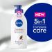 NIVEA Cocoa Butter Body Lotion | 48H Deep Moisturie |Daily Moisturizer | Light Non-greasy | with Cocoa Butter & Vitamin E | For Dry to very dry Skin | 625mL Pump Bottle - Buy Online on SooperMarket.com