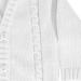 Baby Boys Winter Knitted Cardigan | Cable Knit Knitwear | Made in Portugal | White 12-18 Months - Buy Online on SooperMarket.com