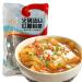 wide rice noodles 300g Wide Chewy Vermicelli Pasta manual sweet potato noodles For Stir-Fry Dumplings Hot Pot