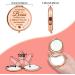 Boss Lady Mirror: Appreciation & Retirement Gifts for Women Supervisors - Travel Makeup Mirror for Her - Ideal Coworker Birthday & Farewell Gift - Buy Online on SooperMarket.com