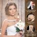 6 Pcs Washable Nylon Chiffon Makeup Hood Set - Nude | Reusable Makeup Protector for Women & Girls at Beauty Weddings - Buy Online on SooperMarket.com