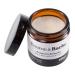 Zilber hair - beard balm with shea butter and organic coconut and sunflower oil - vegan 100% natural ingredients - manufactured in France - 55 ml