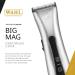 Wahl Professional Sterling Big Mag Clipper - Cordless Salon-Quality Electric Hair Clipper - International Shipping Available - Buy Online on SooperMarket.com