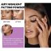 2 PCS Fairy Highlight Patting Powder Body Glitter | White Moonbeam Shade - Buy Online on SooperMarket.com