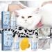 Wash Free Essence for Pets - Leave-in Conditioner & Dog Detangling Spray (2pcs) | Best Tangle Remover for Cats & Dogs - International Shipping Available - Buy Online on SooperMarket.com