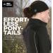 Ponytail Headband for Women - Fleece Ear Warmer for Running and Outdoor Activities in Cold Weather - Buy Online on SooperMarket.com