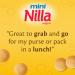 Nabisco Mini Nilla Wafer Individual Wrapped 336g-28g/12ct - Buy Online on SooperMarket.com