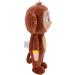 CoComelon 8-Inch JJ Monkey Little Plush Toy - Inspired by Favorite Show - Preschooler's Toy - Buy Online on SooperMarket.com