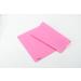 Zoli Baby Matties Silicone Travel Mats - Pink (2 ct) | Portable & Easy to Clean - Buy Online on SooperMarket.com