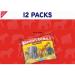 Barnum's Original Animal Crackers 12 Snack Packs - Delicious & Convenient Snacking Option - Buy Online on SooperMarket.com