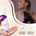 Purple Semi-Permanent Hair Dye & Color Refresh Mask - Instantly Refreshes Hair Color Tone - Buy Online on SooperMarket.com