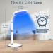 Red Light Lamp for Face 100LEDs Red and Blue Light Device 415nm Blue & 660nm Red & 850nm Infrared Light Adjustable Height Angle & Brightness for Home/Office Use Red&Blue - Buy Online on SooperMarket.com