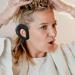 KALLORY Silicone Ear Protector Earmuffs - 2 Pairs for Salon & Bathing | 8X5.5cm Random Color - Buy Online on SooperMarket.com