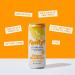 FHIRST Living Soda Taster Pack | Probiotic/Prebiotic Soda for Gut Health| Ginger Mandarin Cherry Vanilla & Passion Fruit Flavours | Zero Sugar or Sweetener | Mix pack - 12 x 330ml - Buy Online on SooperMarket.com