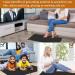 Grounding Mat for Better Sleep and Working Grounding Pad for Less Pain Reduce Stress Grounding Sheet (11.7IN * 39IN) - Buy Online on SooperMarket.com