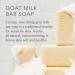 Beekman 1802 Goat Milk Soap Bar 3-Piece Set - 3.5 oz - Nourishing, Moisturizing, and Hydrating - Gentle on Sensitive Skin - Cruelty-Free - Honey & Orange Blossom - Buy Online on SooperMarket.com