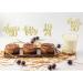 24 Pcs Glitter 50th Birthday Cupcake Toppers for Celebrating Fifty Years Old Birthday Party Decorations (Gold) - Buy Online on SooperMarket.com