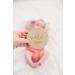 Gender-Neutral Baby Welcome Sign & Milestone Discs for Photos - Pearhead Birth Stats Board & Hello Baby Arrival Photo Prop Set - Buy Online on SooperMarket.com