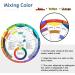 Wigearss 3 Piece Color Mixing Wheel Set - Perfect for School, Office, Art Class - Different Sizes for Teaching and Learning - Buy Online on SooperMarket.com