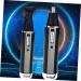 Housoutil 4-in-1 Hair Clippers & Trimmer - Stainless Steel Electric Shaver for Men - Plug & Play Razor - Buy Online on SooperMarket.com