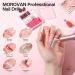 Morovan Acrylic Nail Set - Complete Starter Kit with Acrylic Powder Nail Lamp Drill & 4 UV Polish Colors for Beginners - Buy Online on SooperMarket.com