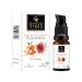 Good Vibes Ubtan Insta Glow Face Serum - Nourishing & Moisturizing Serum with Turmeric Saffron & Vitamin B3 | Vegan Paraben-Free 30 ml - Buy Online on SooperMarket.com
