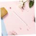MUSISALY 100pcs Disposable Eyeliner Brush Makeup Brush Applicator Eye Tool Brush Eye Makeup Brush Cosmetic Brush Eyeliner Fiber Brush Eyeliner Applicator Makeup Eye Tool 9x6.5cm White - Buy Online on SooperMarket.com