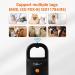TERA PET Microchip Reader Scanner - RFID Portable Animal Chip ID Scanner for Dogs Cats & Pigs - OLED Display ISO 11784/11785 FDX-B & Emid - Ultimate Pet Tag Solution - Buy Online on SooperMarket.com
