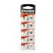 Camelion AG5 Button Cell Batteries Alkaline Button Battery 1.5V 10pcs Per Pack