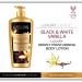 Eveline Luxury Vanilla Body Balm with Orchid Extract 350ml - Nourishing Moisturizer for Silky Skin | International Shipping Available - Buy Online on SooperMarket.com