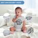Pregnancy Gifts for First Time Moms Dad  Mommy and Daddy Est 2022 Stainless Steel Wine Tumbler Set with Onesie Baby Socks Drool Bib and Decision Coin - Top New Parents Gifts Idea for Gender Reveal - Buy Online on SooperMarket.com