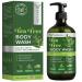 Antifungal Body Wash | Tea Tree Oil Soap for Jock Itch Acne Ringworm & More - 500ml | Natural & Effective - Buy Online on SooperMarket.com