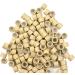 200 Pcs 4.0mm Silicone Lined Micro Rings Blonde for Hair Extensions - Buy Online on SooperMarket.com