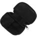 Hemoton Tote Bag 6 Pcs Blood Meter Storage Bag Zipper Case Doctor Supplies Portable Sphygmomanometer Suitcase Blackx3pcs 13x8.5cmx3pcs - Buy Online on SooperMarket.com