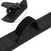 EXCELLENT ELITE SPANKER Military Waist Belt Multi-Purpose Molle Padded Patrol Belt Outdoor Sports Equipment Black Large - Buy Online on SooperMarket.com