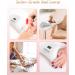 SUNUV 36W UV LED Gel Nail Lamp with Sensor, LCD Screen and 30s/60s Timer - Buy Online on SooperMarket.com