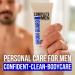 Groin Guard Anti Chafing Cream for Men | Talc-Free Aluminum-Free Natural Odor Control & Friction Defense - Non-Greasy & Cool Dry Comfort - Buy Online on SooperMarket.com