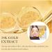 24k Gold Under Eye Mask 24k Gold Eye Masks For Dark Circles Puffy Eyes 24k Gold Under Eye Gel Pads Under Eye Patches Improve Under Eye Bags Fine Lines And Wrinkles Eye Masks Skincare(10 Pairs) - Buy Online on SooperMarket.com