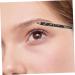 Healvian 20 Pcs Two-in-one Eyebrow Pencil Eyebrow Liner Eyebrow Cosmetics Brow Drawing Pens Brown Wooden - Buy Online on SooperMarket.com