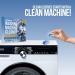 Washing Machine Cleaner Descaler Tablets - Eco-Friendly Deep Cleaning (24 Tablets 1 Year Supply) for HE Front & Top Loaders - Odor & Grime Eliminator - Buy Online on SooperMarket.com