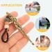 2pcs Brass Ear Hanging Pendant Ring Ear Cleaner - Healeved Ear Wax Removal Tool - Buy Online on SooperMarket.com