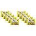 Nissin Demae Ramen Instant Ramen Noodles - Miso Flavour 100g (Pack of 10) by CNMART