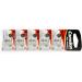 Buy Camelion AG5 Button Cell Batteries - 1.5V Alkaline 10pcs Pack - International Shipping Available - Buy Online on SooperMarket.com
