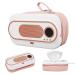 Wipes Warmer Warms Baby Wipes Baby Wipe Warmer Baby Wipes Warmer Cloth Warmer Baby Wet Wipes Warmer for Vehicle Home Use (A)