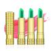 Kyda 3pcs temperature lipstick long -lasting moisturizing temperature change color lip balm crystal jelly lipstick waterproof and not easy to fade