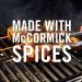 McCormick Grill Mates Roasted Garlic & Herb Seasoning - 2.75 Oz | Flavorful Grilling Essential - Buy Online on SooperMarket.com