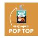 Campbell's Well Yes! Chicken Noodle Soup 16.2 oz. Cans (Pack of 4) - 4 Pack, 1.01 lb Each - Buy Online on SooperMarket.com