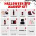 Ultimate Halloween SFX Makeup Kit | Scars Wax Fake Blood Face & Body Paint Set - Buy Online on SooperMarket.com