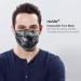 NU R Camouflage 3 Ply Disposable Face Mask with Filter Layer and Elastic Earloop - 10pcs, CAMO-025 - Buy Online on SooperMarket.com