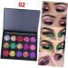 Angoily 15 Matte Cosmetic Makeup Pallet Colors Pearly Lustre Eye Shadow Combination - Buy Online on SooperMarket.com